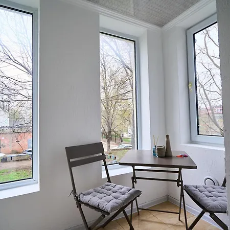 Apartment Modern Elegance